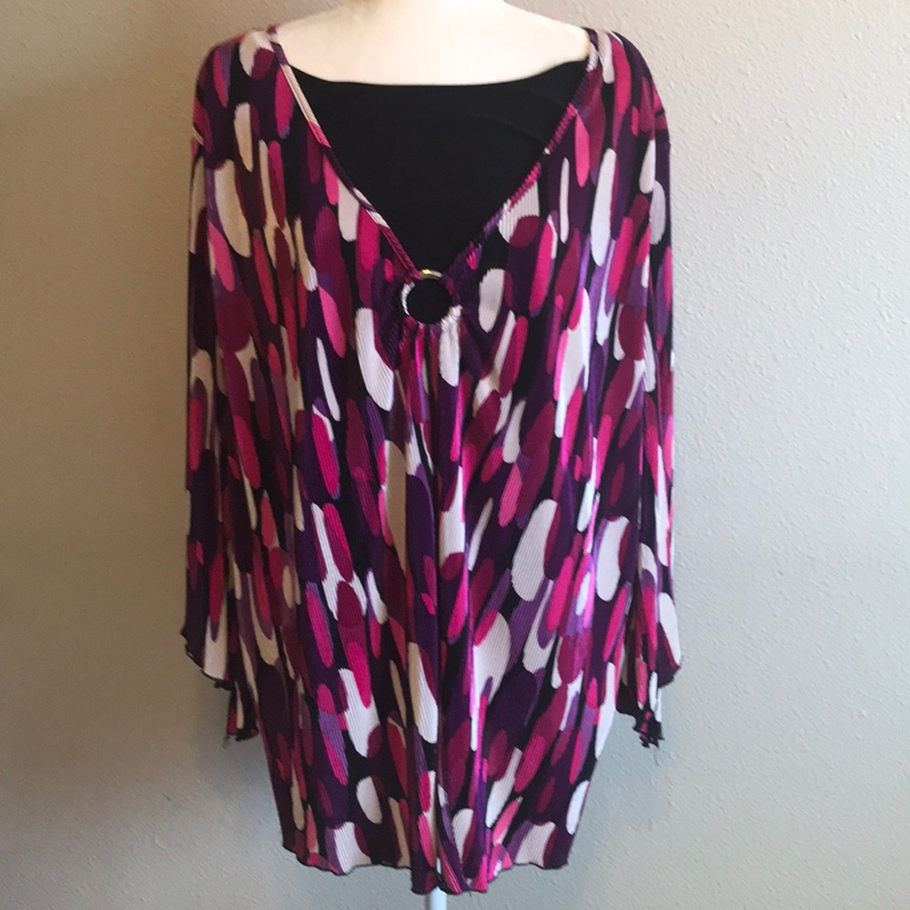 Maggie Barnes Blouse Top
